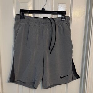 Nike Men's Athletic Shorts in Gray